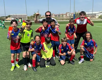 Jugadors i jugadores de l’EDFOR