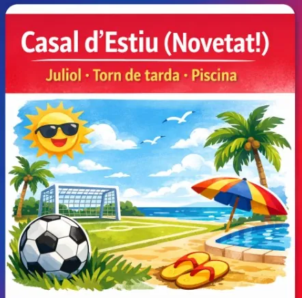 Casal d’estiu EDFOR