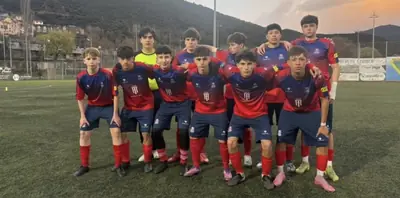 Juvenils EDFOR