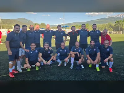 Equip de veterans EDFOR Legends