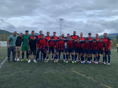 Equip sènior EDFOR United