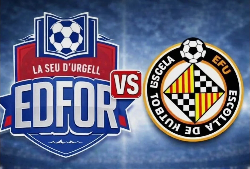 EDFOR SUB14 vs E.F. Urgell